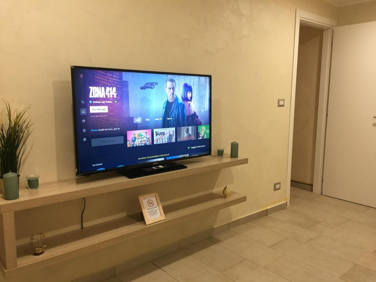 Holiday House Katane Catania Ngoại thất bức ảnh