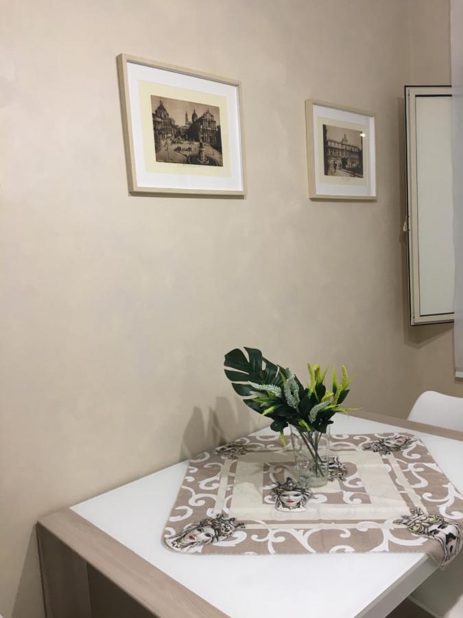 Holiday House Katane Catania Ngoại thất bức ảnh