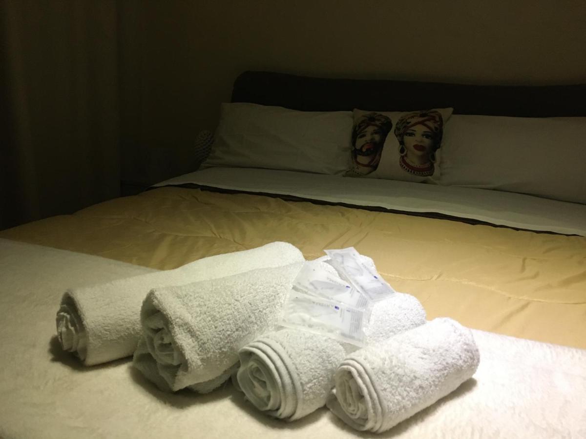 Holiday House Katane Catania Ngoại thất bức ảnh