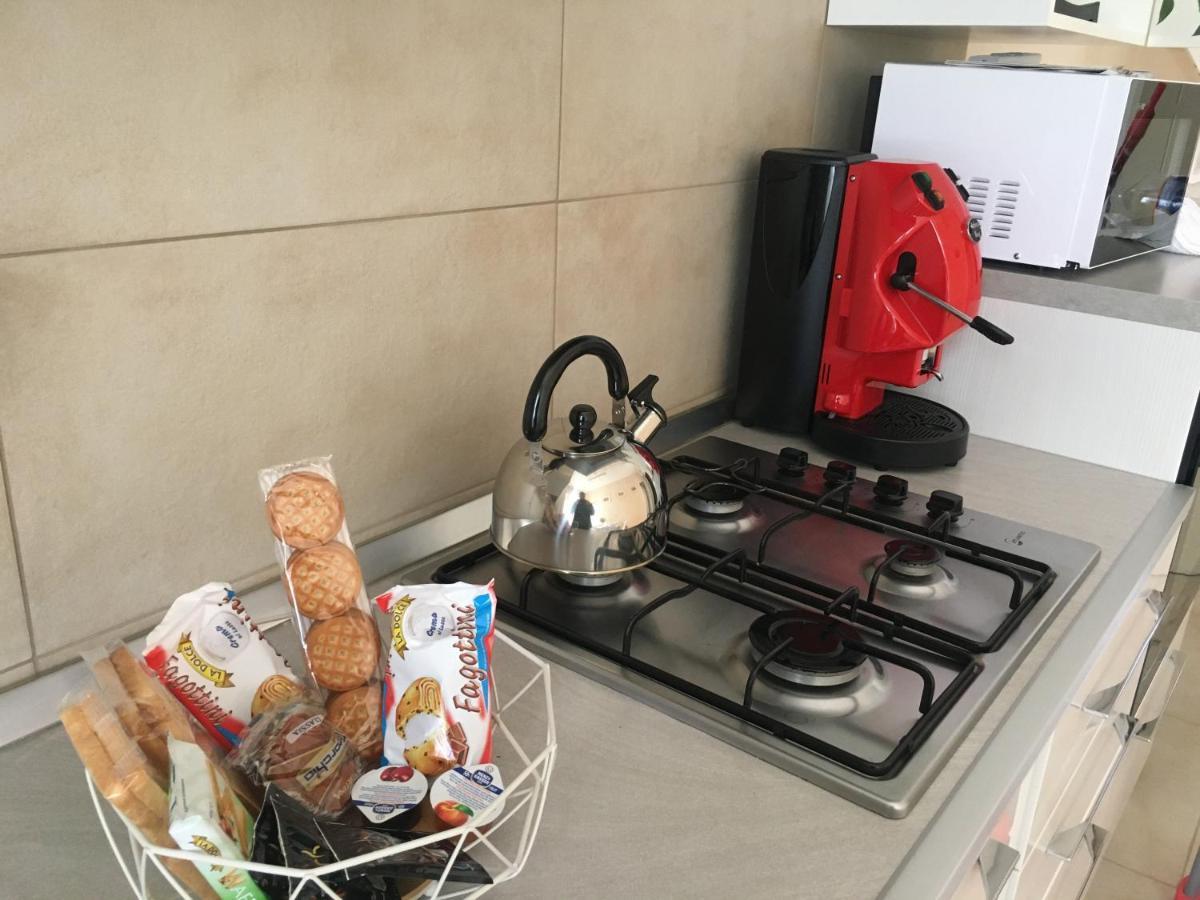 Holiday House Katane Catania Ngoại thất bức ảnh