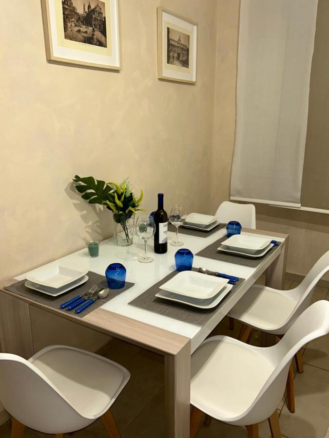 Holiday House Katane Catania Ngoại thất bức ảnh
