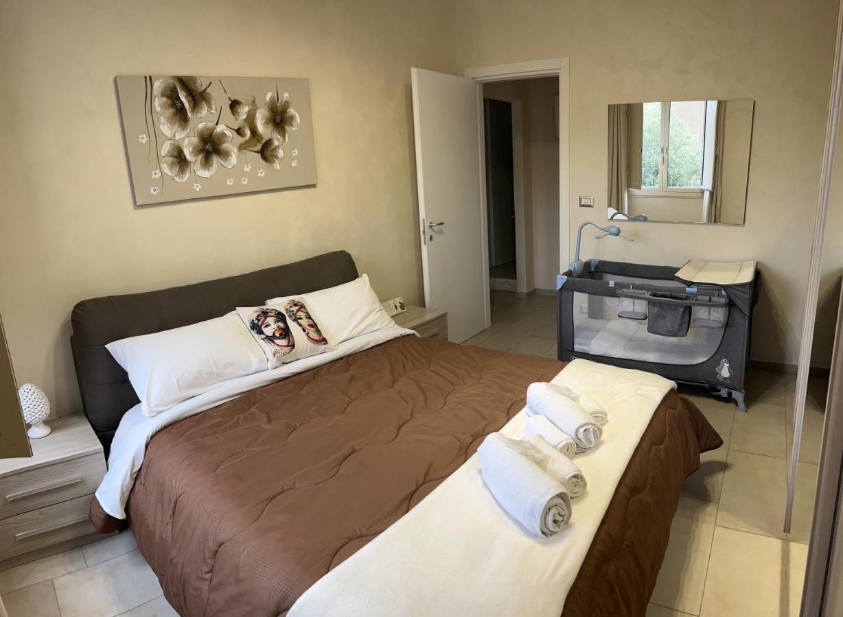 Holiday House Katane Catania Ngoại thất bức ảnh