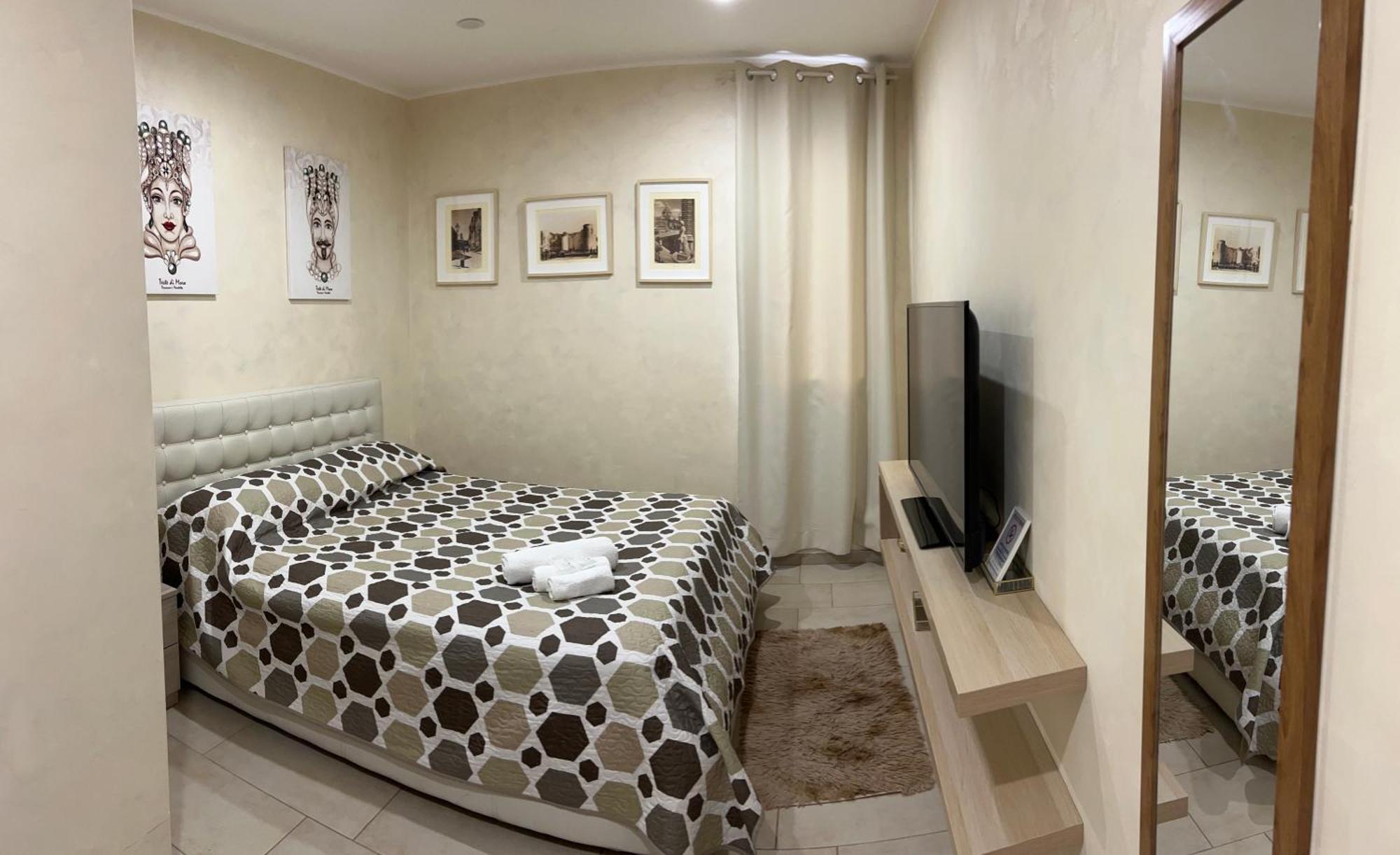 Holiday House Katane Catania Ngoại thất bức ảnh